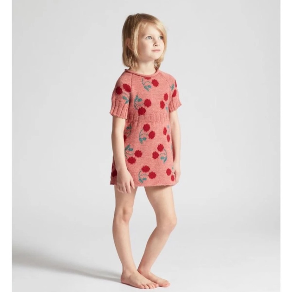 OEUF size 2 baby alpaca wool like new